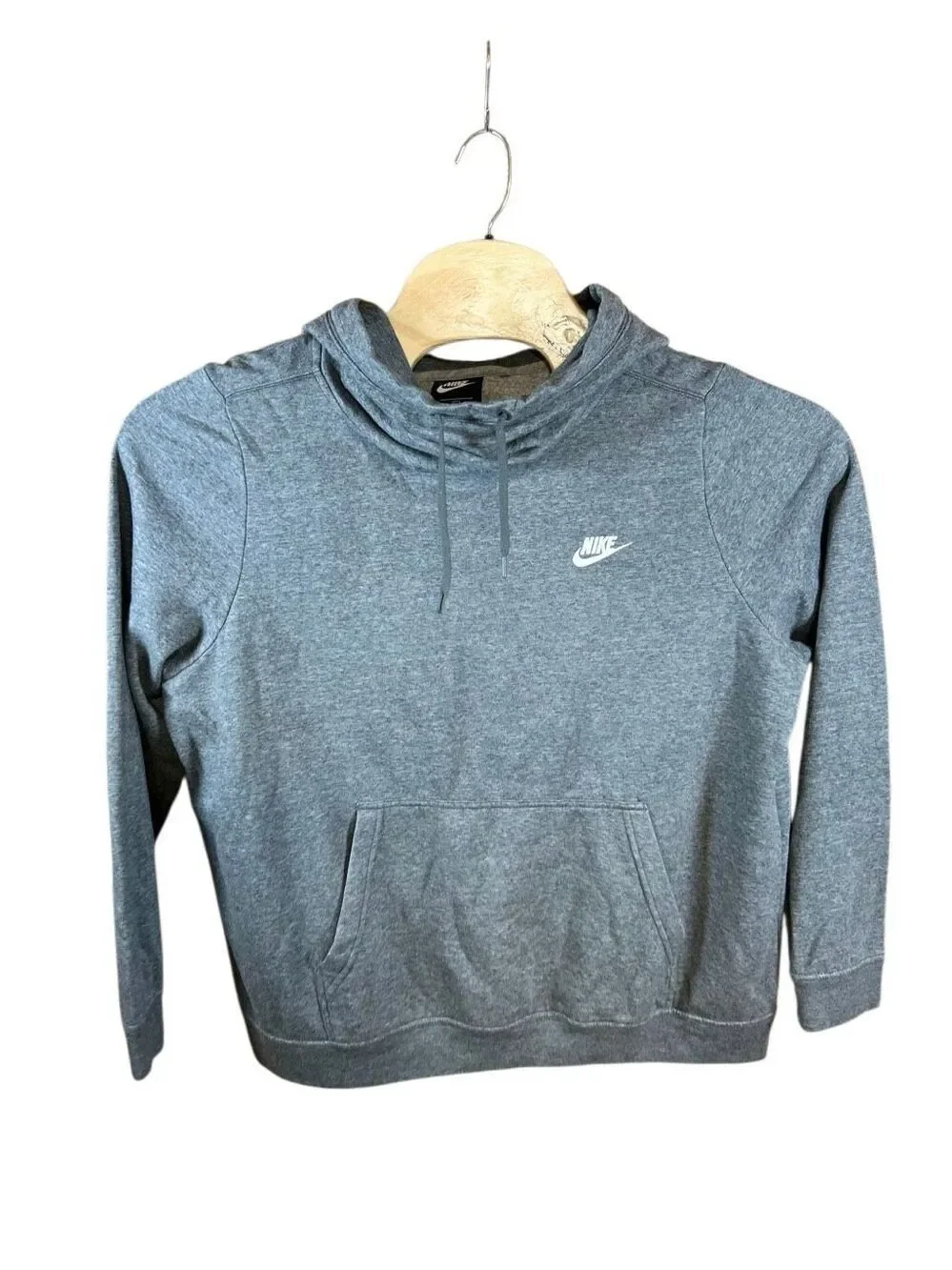 Nike 1X Grey Hoodie